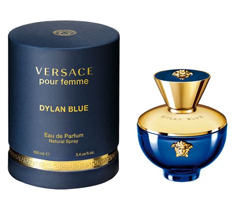 versace dylan blue pour femme female|Versace blue dylan for women.